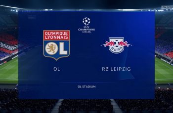 Лига чемпионов: Лион – РБ Лейпциг 10 Декабря
