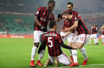 Обзор матча «Милан» – «Болонья»