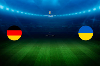 Обзор матча Германия — Украина
