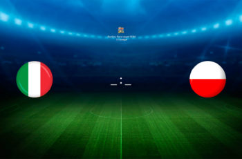 Обзор матча Италия — Польша