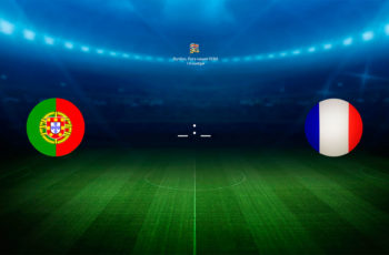 Обзор матча Португалия — Франция