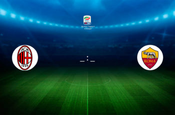 Обзор матча «Милан» — «Рома»