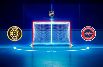 Обзор матча НХЛ: «Бостон Брюинз» — «Вашингтон Кэпиталз»