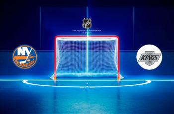 Регулярный сезон НХЛ: «Нью-Йорк Айлендерс» — «Лос-Анджелес Кингз»