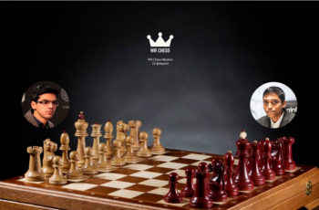 WR Chess Masters: Гири — Прагнанандха