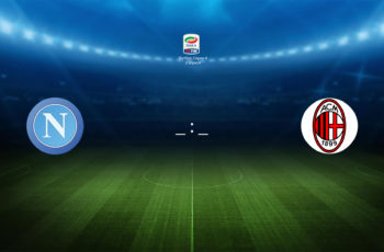Чемпионат Италии (Серия A): «Наполи» — «Милан»