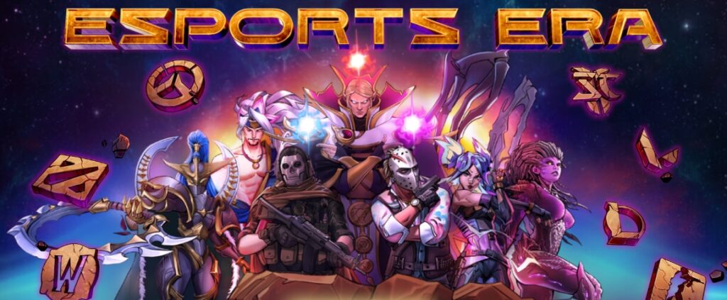 1xBet: Акция Esports Era