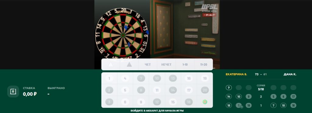 Быстрые игры от Лига Ставок