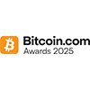 Лучшая криптоплатформа для ставок — Bitcoin.com Awards (2025)