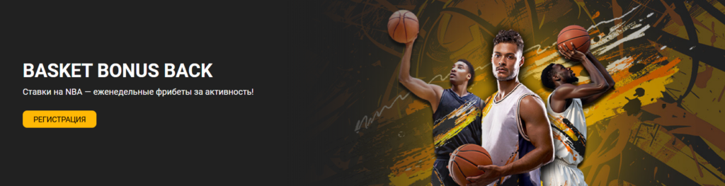 Basket Bonus Back