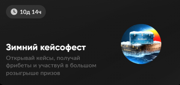 Зимний кейсофест