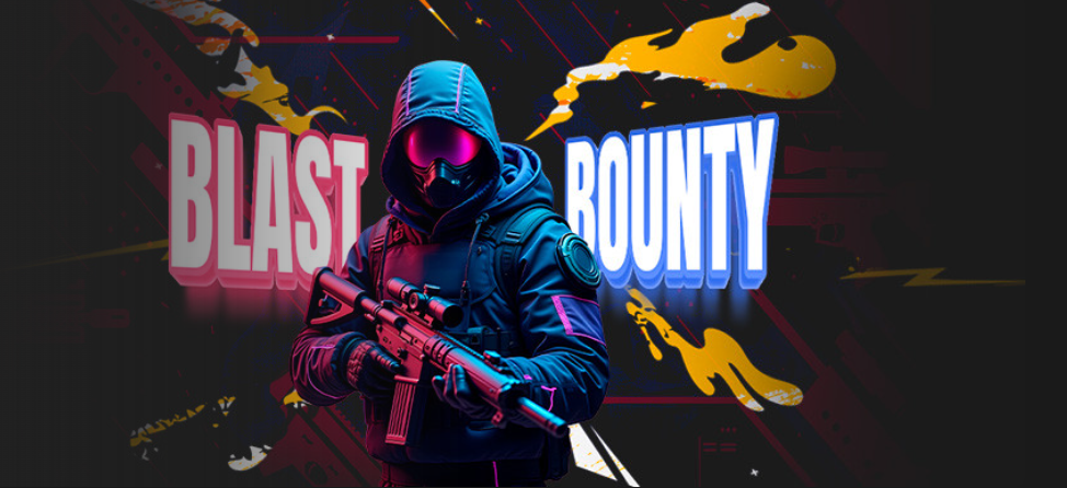 BLAST Баунти: Охота за Фрибетами