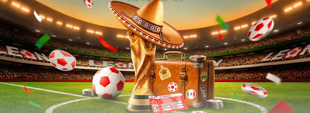 Путь на ЧМ от Леон