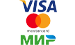 VISA / MasterCard / МИР