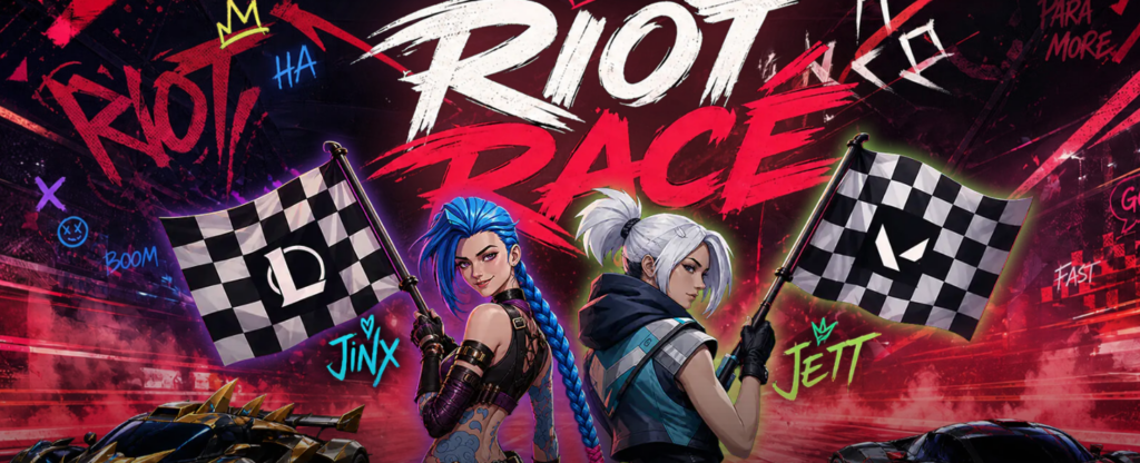 Riot Race