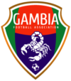 Федерация футбола Гамбии (GFF)